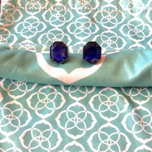 KS Taylor stud earrings